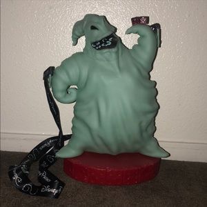 Oogie Boogie Disney bucket